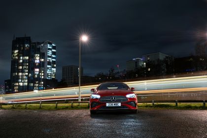 2024 Mercedes-Benz CLE 300 coupé 4Matic - UK version 8