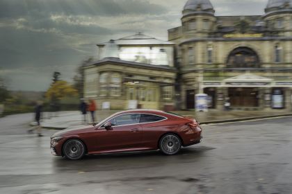 2024 Mercedes-Benz CLE 300 coupé 4Matic - UK version 14