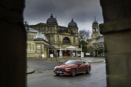 2024 Mercedes-Benz CLE 300 coupé 4Matic - UK version 15