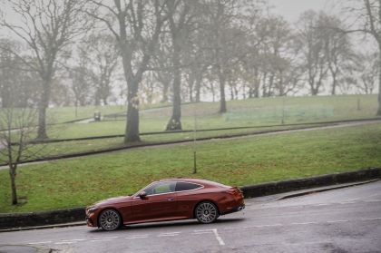 2024 Mercedes-Benz CLE 300 coupé 4Matic - UK version 16