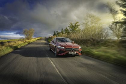 2024 Mercedes-Benz CLE 300 coupé 4Matic - UK version 18