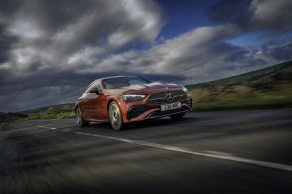 2024 Mercedes-Benz CLE 300 coupé 4Matic - UK version 19