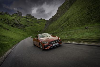 2024 Mercedes-Benz CLE 300 coupé 4Matic - UK version 22