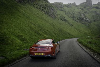 2024 Mercedes-Benz CLE 300 coupé 4Matic - UK version 23