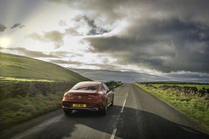 2024 Mercedes-Benz CLE 300 coupé 4Matic - UK version 24