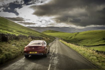 2024 Mercedes-Benz CLE 300 coupé 4Matic - UK version 25