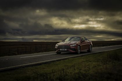 2024 Mercedes-Benz CLE 300 coupé 4Matic - UK version 26