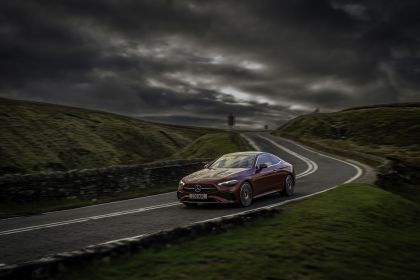 2024 Mercedes-Benz CLE 300 coupé 4Matic - UK version 27