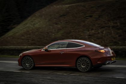 2024 Mercedes-Benz CLE 300 coupé 4Matic - UK version 28