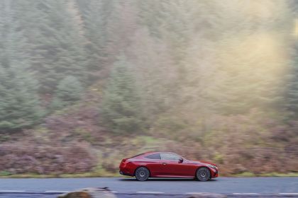 2024 Mercedes-Benz CLE 300 coupé 4Matic - UK version 30