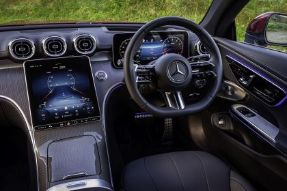 2024 Mercedes-Benz CLE 300 coupé 4Matic - UK version 52