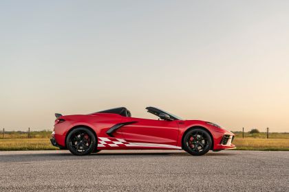 2024 Hennessey H700 ( based on Chevrolet Corvette C8 convertible ) 2