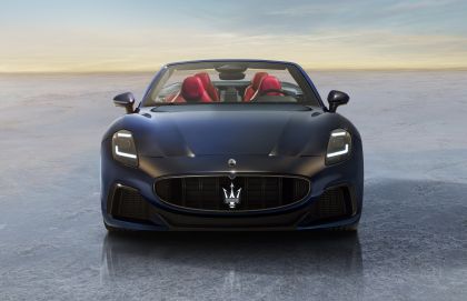 2025 Maserati GranCabrio Trofeo 2