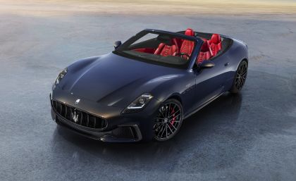 2025 Maserati GranCabrio Trofeo 3