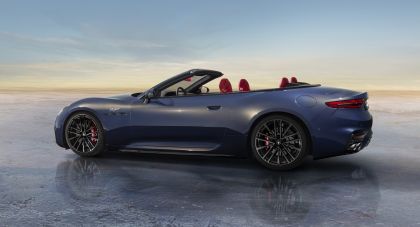 2025 Maserati GranCabrio Trofeo 5