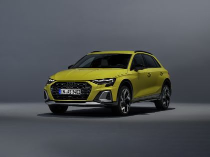 2025 Audi A3 allstreet 1