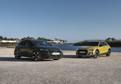 2025 Audi A3 allstreet 50