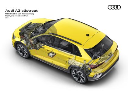 2025 Audi A3 allstreet 72