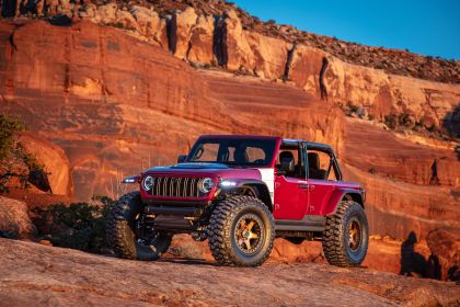 2024 Jeep Low Down concept 1