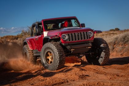 2024 Jeep Low Down concept 2