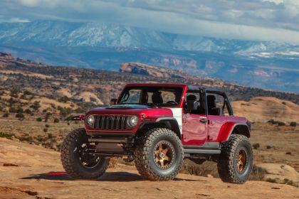 2024 Jeep Low Down concept 5