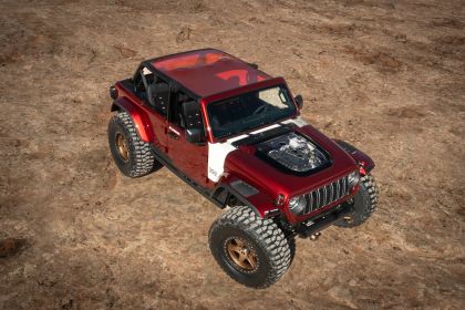 2024 Jeep Low Down concept 7