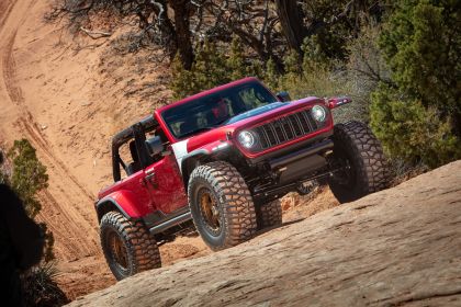 2024 Jeep Low Down concept 8