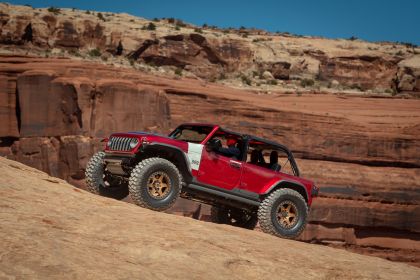 2024 Jeep Low Down concept 10