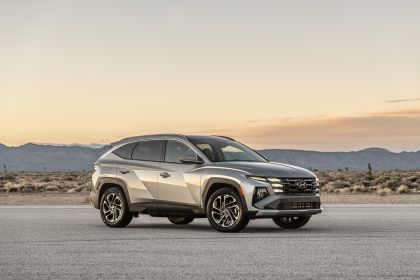 2025 Hyundai Tucson Plug-in Hybrid - USA version 1