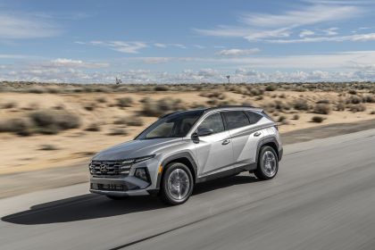 2025 Hyundai Tucson Plug-in Hybrid - USA version 6