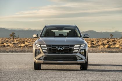 2025 Hyundai Tucson Plug-in Hybrid - USA version 7