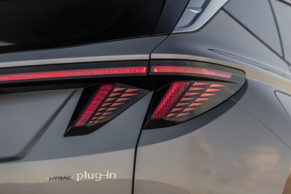 2025 Hyundai Tucson Plug-in Hybrid - USA version 13