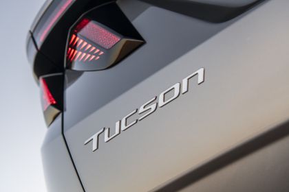 2025 Hyundai Tucson Plug-in Hybrid - USA version 14