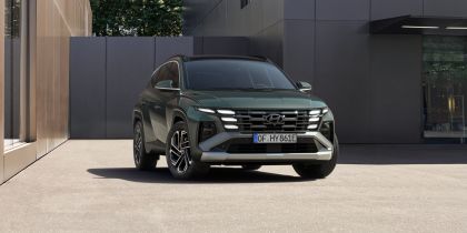 2024 Hyundai Tucson 2