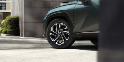 2024 Hyundai Tucson 7