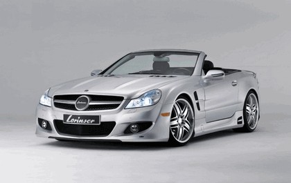 2008 Mercedes-Benz SL by Lorinser 1