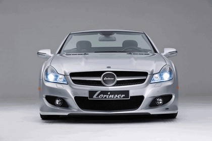 2008 Mercedes-Benz SL by Lorinser 2