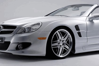 2008 Mercedes-Benz SL by Lorinser 3