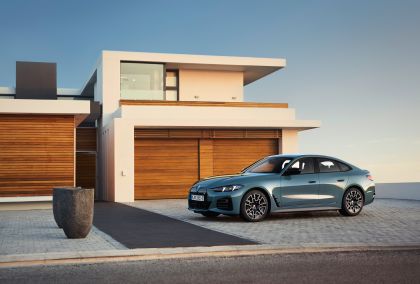 2025 BMW i4 ( G26 ) M50 xDrive 10