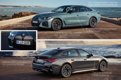 2025 BMW i4 ( G26 ) M50 xDrive 22