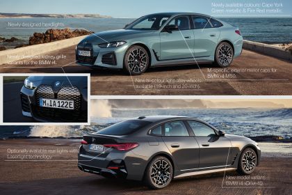 2025 BMW i4 ( G26 ) M50 xDrive 23