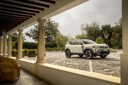 2025 Dacia Duster HYBRID 140 Extreme 9