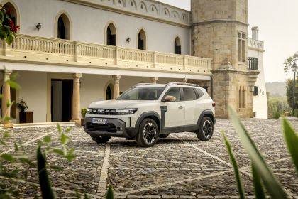 2025 Dacia Duster HYBRID 140 Extreme 10