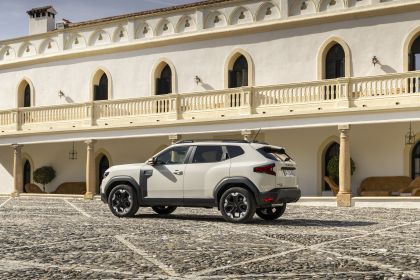 2025 Dacia Duster HYBRID 140 Extreme 15