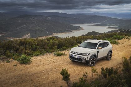 2025 Dacia Duster HYBRID 140 Extreme 26