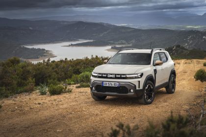 2025 Dacia Duster HYBRID 140 Extreme 27