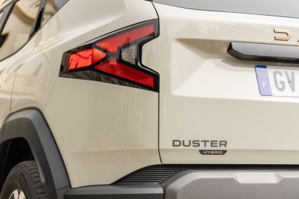 2025 Dacia Duster HYBRID 140 Extreme 40