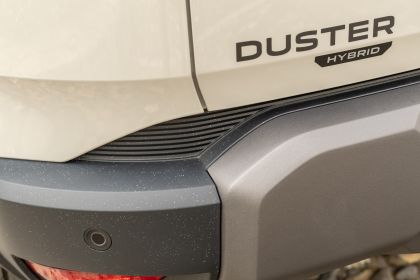 2025 Dacia Duster HYBRID 140 Extreme 44