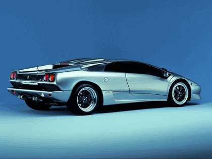 1996 Lamborghini Diablo SV 1