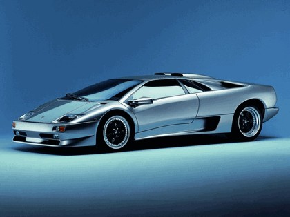 1996 Lamborghini Diablo SV 3